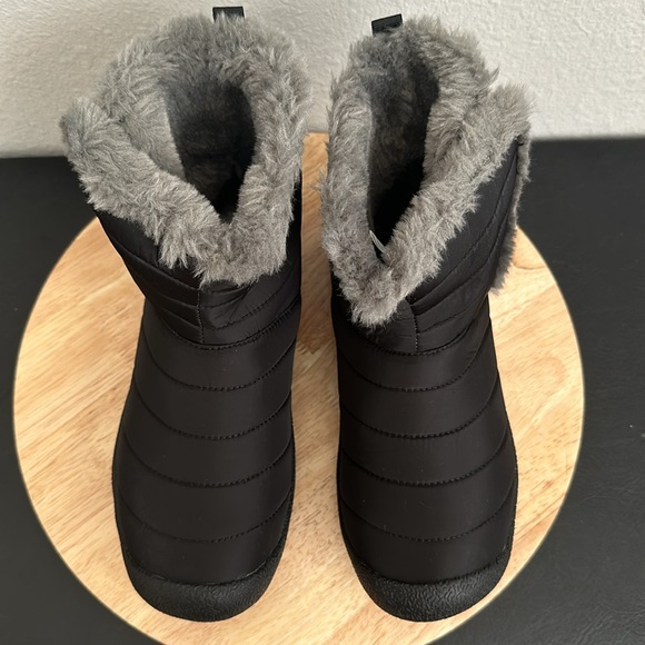 Lamo Water Resistant Memory Foam Puffer Boots - Alina - Picture 5 of 7